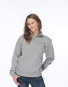 Juco Bandits Swoosh Quarter Zip Sweatshirt