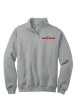 Winthrop Athletics Qzip Sweatshirt - CHOICE OF SPORT