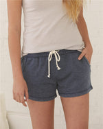 JUCO Bandits Swoosh Rally Shorts