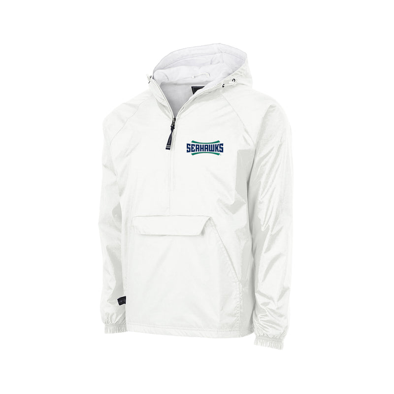 Seahawks Lined Windbreaker