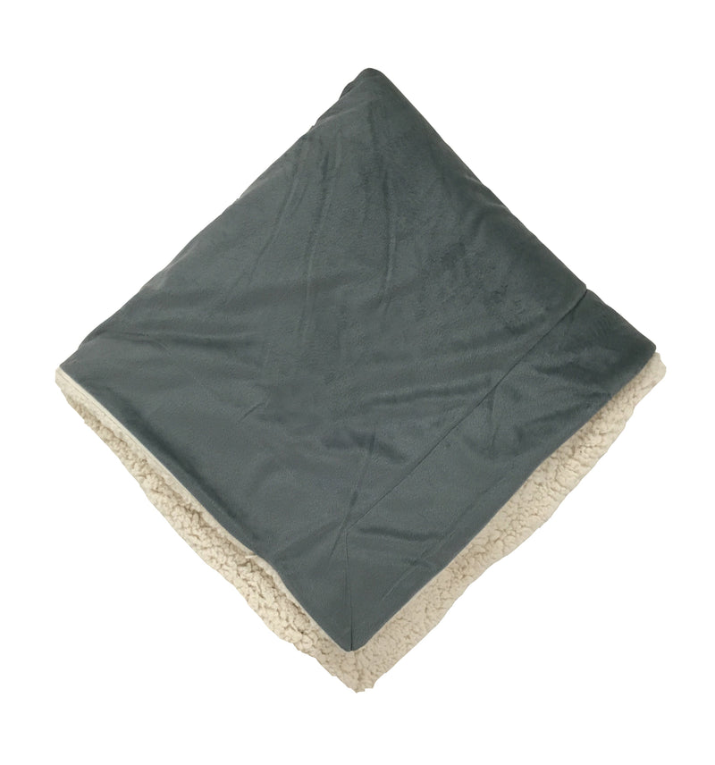 Southeast Missouri State University Sherpa Lined Blanket