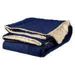 National Charity League Micro Sherpa Throw