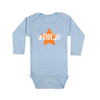 Personalized Newborn Onesie - A Star in Born