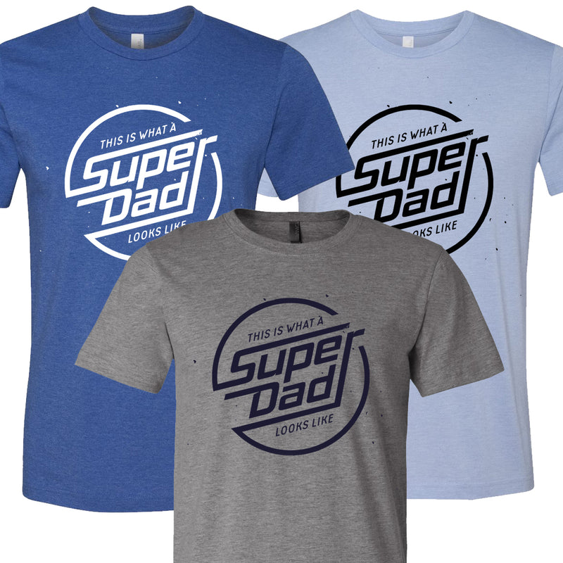 Super Dad T-Shirt