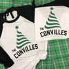 Personalized Christmas Tree Matching Family Pajama Set