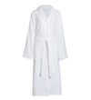 Monogrammed Terry Velour Robe - Shawl Collar