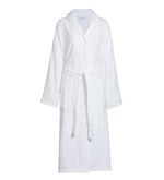Monogrammed Terry Velour Robe - Shawl Collar