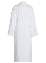Monogrammed Terry Velour Robe - Shawl Collar