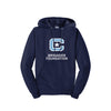 The Citadel Sport Specific Hooded Sweatshirt - Navy