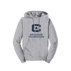 The Citadel Sport Specific Hooded Sweatshirt - Grey