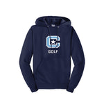 The Citadel Sport Specific Hooded Sweatshirt - Navy