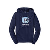 The Citadel Sport Specific Hooded Pullover Sweatshirt - Printed with Choice of Sport