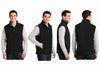 Georgia State Fleece Vest - Mens