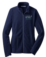 Vet Tech Lightweight Fleece Jacket - LADIES