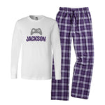 Personalized Video Game Pajama Set