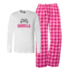 Personalized Video Game Pajama Set