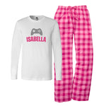 Personalized Video Game Pajama Set