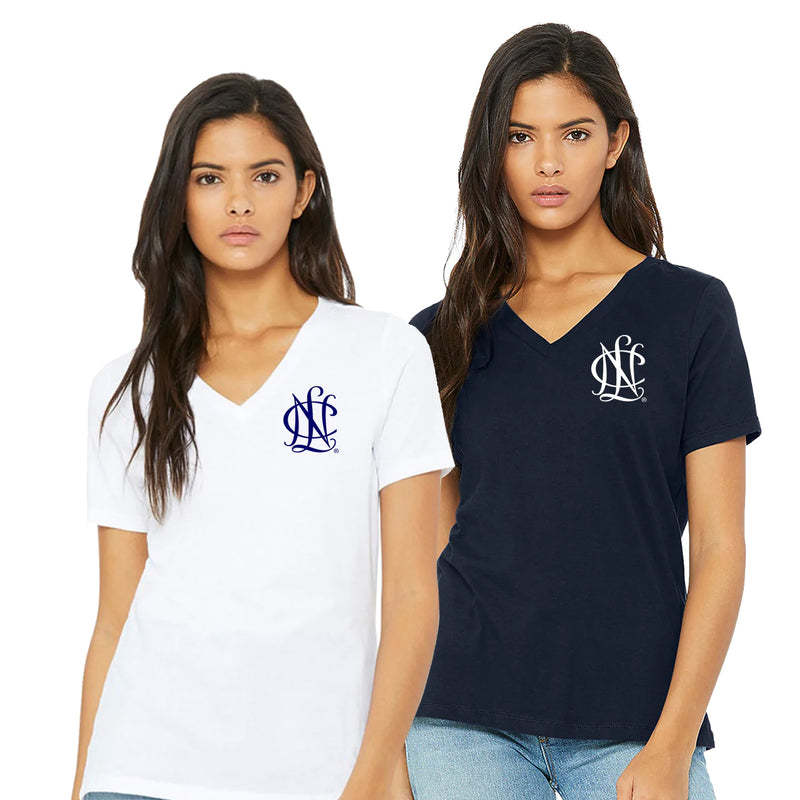 NCL V-Neck T-Shirt