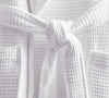 Monogrammed Waffle Weave Robe - Short Length