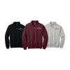 Winthrop University Quarter Zip Pullover Sweatshirt